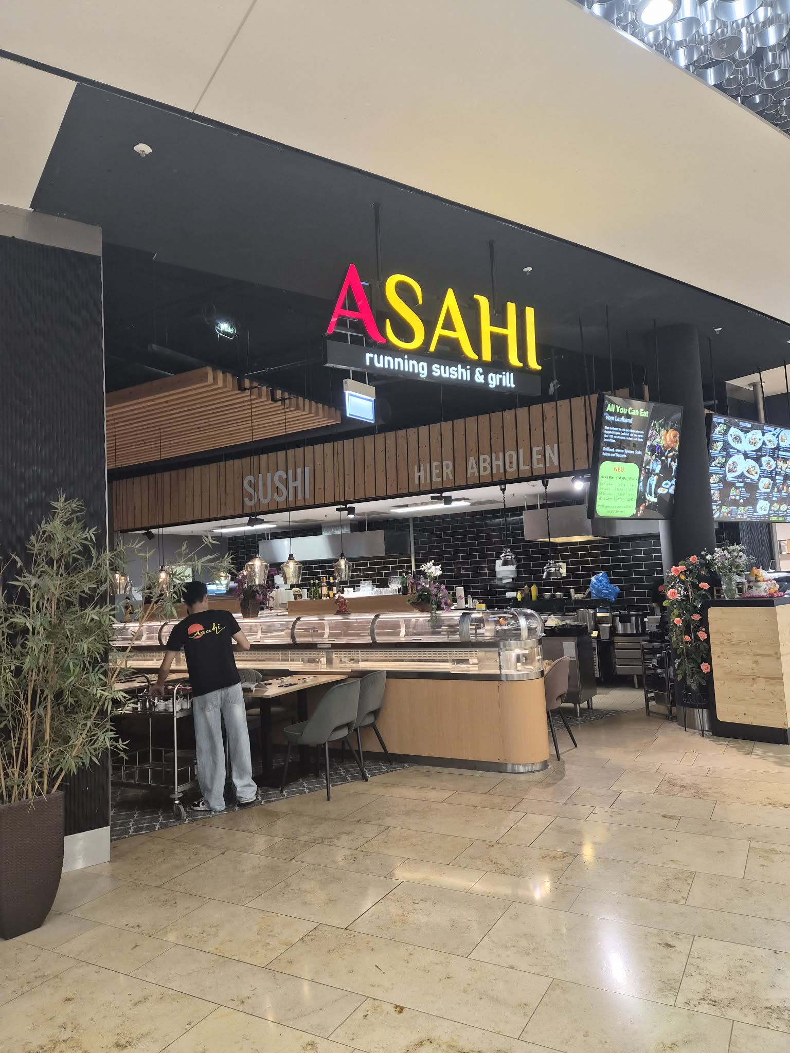 Asahi Pasing Arcaden