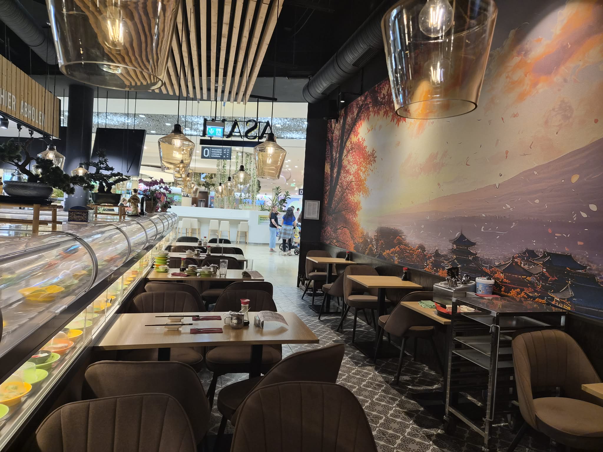 Asahi Interieur